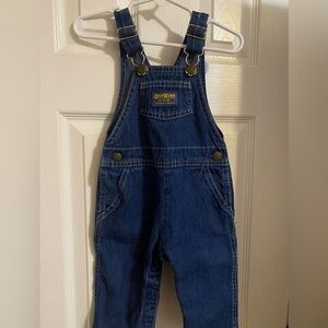 Vintage Oshkosh B’Gosh Denim Bib Overalls